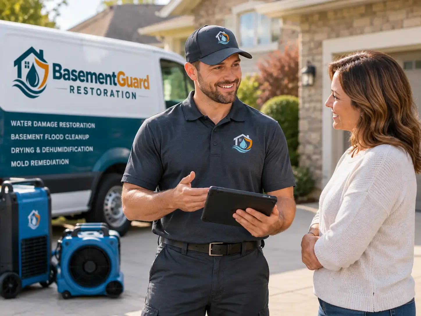Basement Water Damage Restoration Mount Gilead, NC FAQs